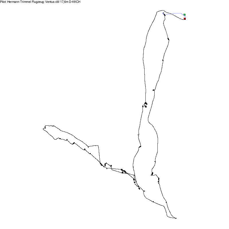 Flugspur